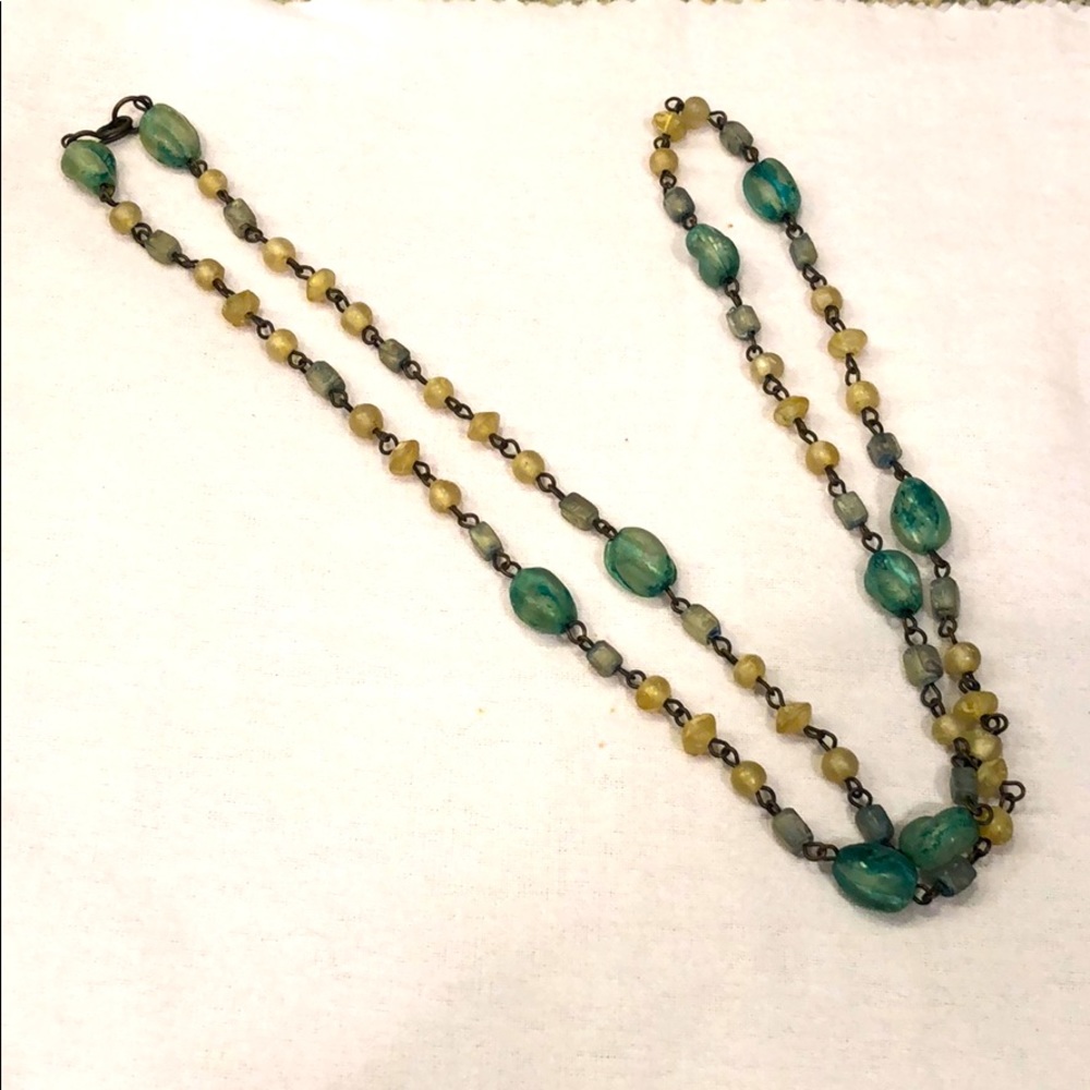Stone Necklace